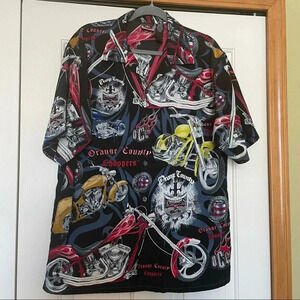 Orange County Choppers‎ Shirt